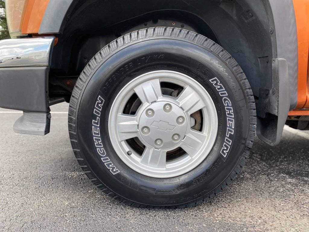 2005 Chevrolet Colorado LS Z85