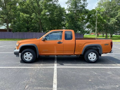 2005 Chevrolet Colorado LS Z85