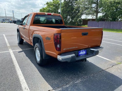 2005 Chevrolet Colorado LS Z85