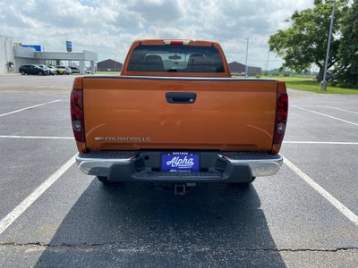 2005 Chevrolet Colorado LS Z85