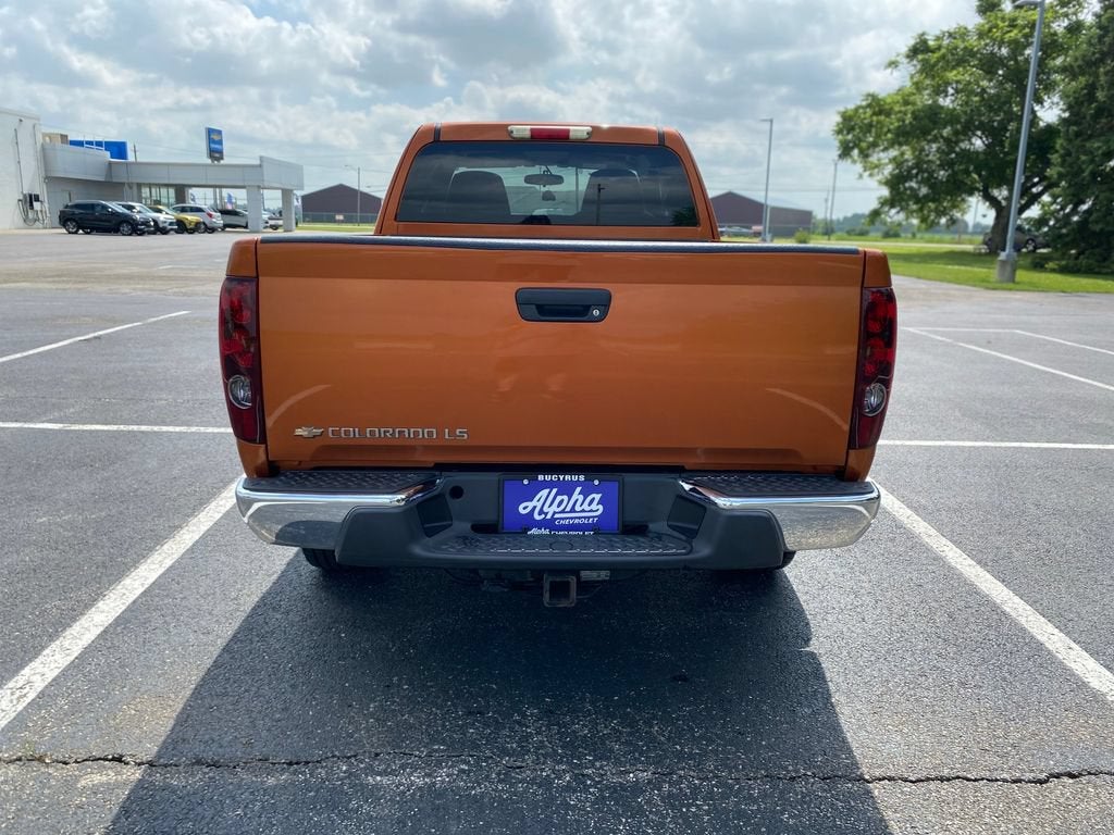 2005 Chevrolet Colorado LS Z85