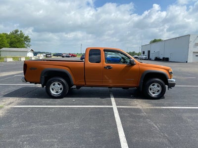 2005 Chevrolet Colorado LS Z85