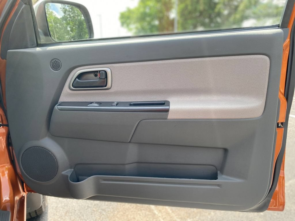 2005 Chevrolet Colorado LS Z85