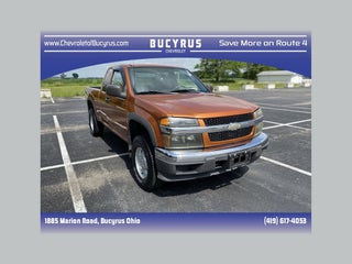 2005 Chevrolet Colorado LS Z85