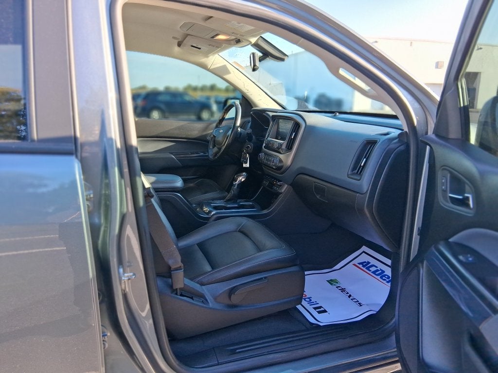 2022 Chevrolet Colorado 4WD Z71