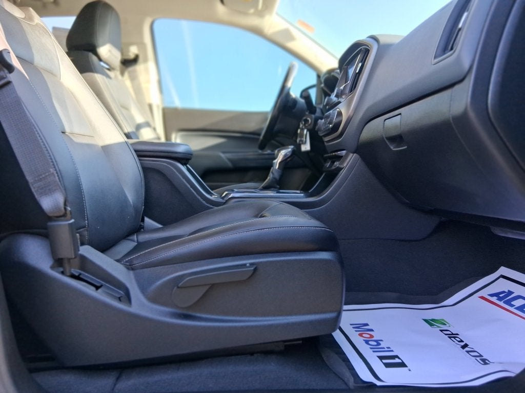 2022 Chevrolet Colorado 4WD Z71