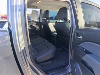 2022 Chevrolet Colorado 4WD Z71