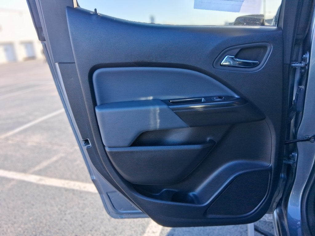 2022 Chevrolet Colorado 4WD Z71