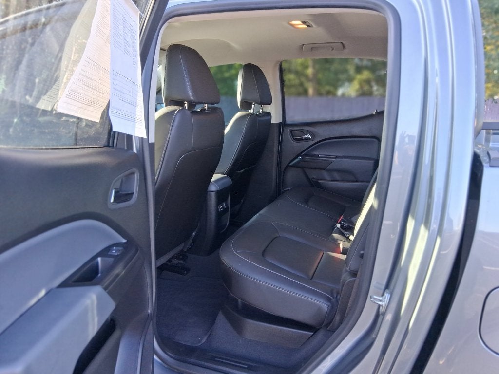 2022 Chevrolet Colorado 4WD Z71