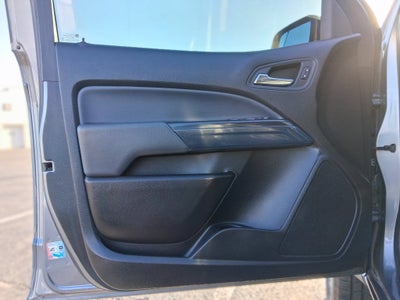 2022 Chevrolet Colorado 4WD Z71