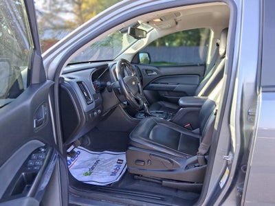 2022 Chevrolet Colorado 4WD Z71