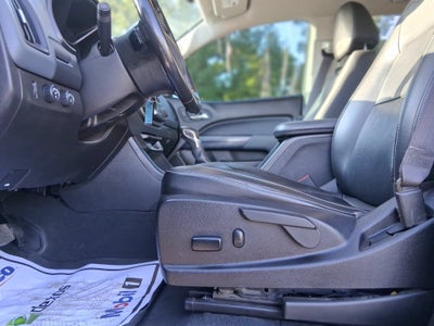 2022 Chevrolet Colorado 4WD Z71