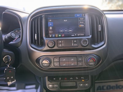 2022 Chevrolet Colorado 4WD Z71