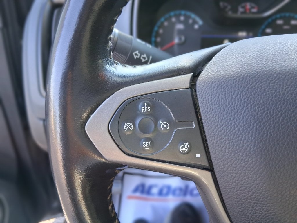 2022 Chevrolet Colorado 4WD Z71