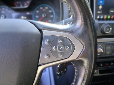 2022 Chevrolet Colorado 4WD Z71