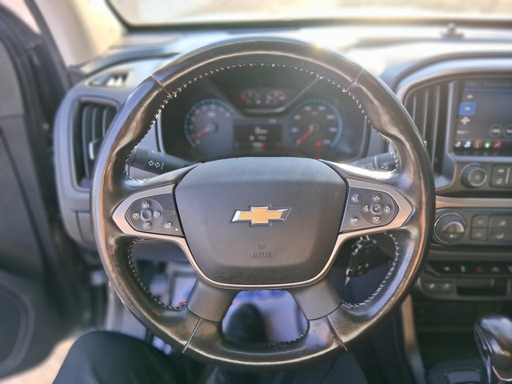2022 Chevrolet Colorado 4WD Z71