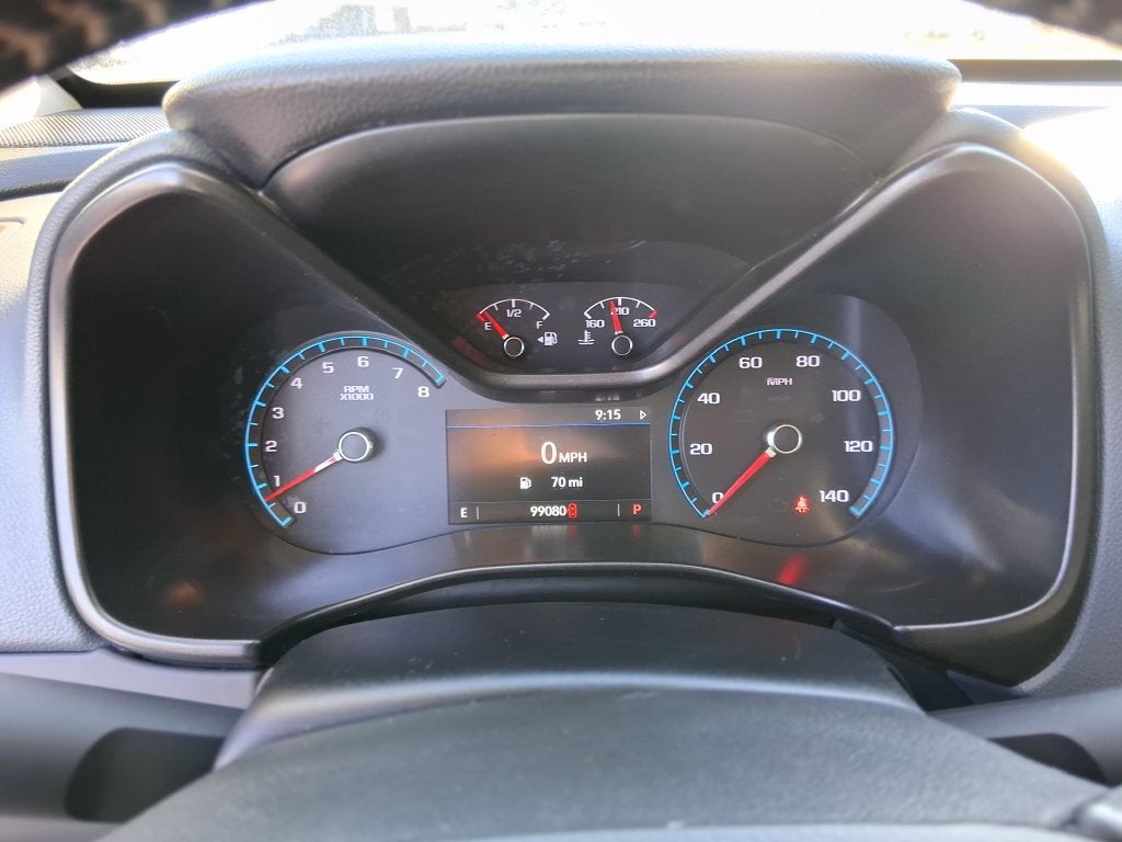 2022 Chevrolet Colorado 4WD Z71