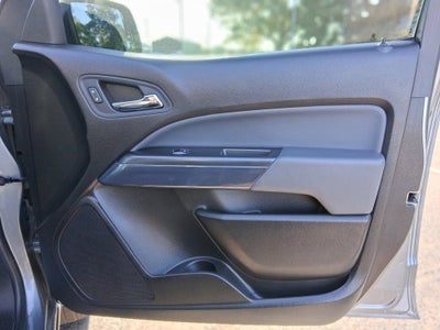 2022 Chevrolet Colorado 4WD Z71