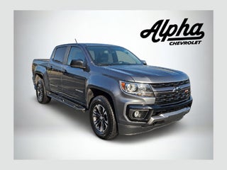2022 Chevrolet Colorado 4WD Z71