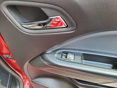 2021 Chevrolet Colorado 4WD Z71