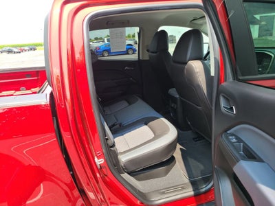 2021 Chevrolet Colorado 4WD Z71