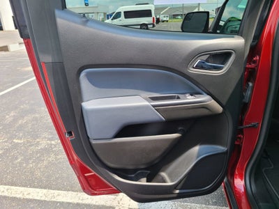 2021 Chevrolet Colorado 4WD Z71