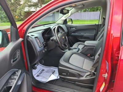 2021 Chevrolet Colorado 4WD Z71