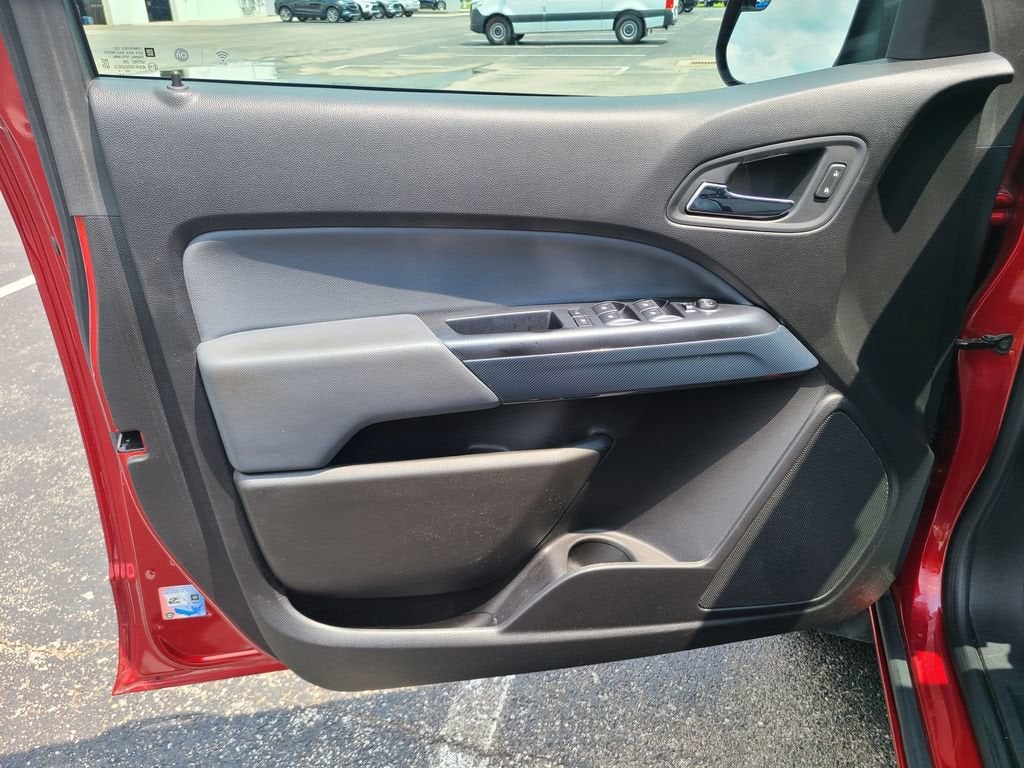 2021 Chevrolet Colorado 4WD Z71
