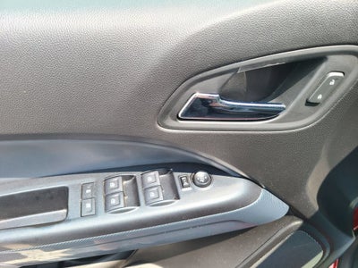 2021 Chevrolet Colorado 4WD Z71
