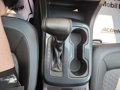 2021 Chevrolet Colorado 4WD Z71