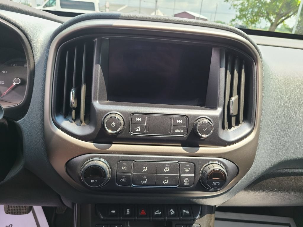 2021 Chevrolet Colorado 4WD Z71