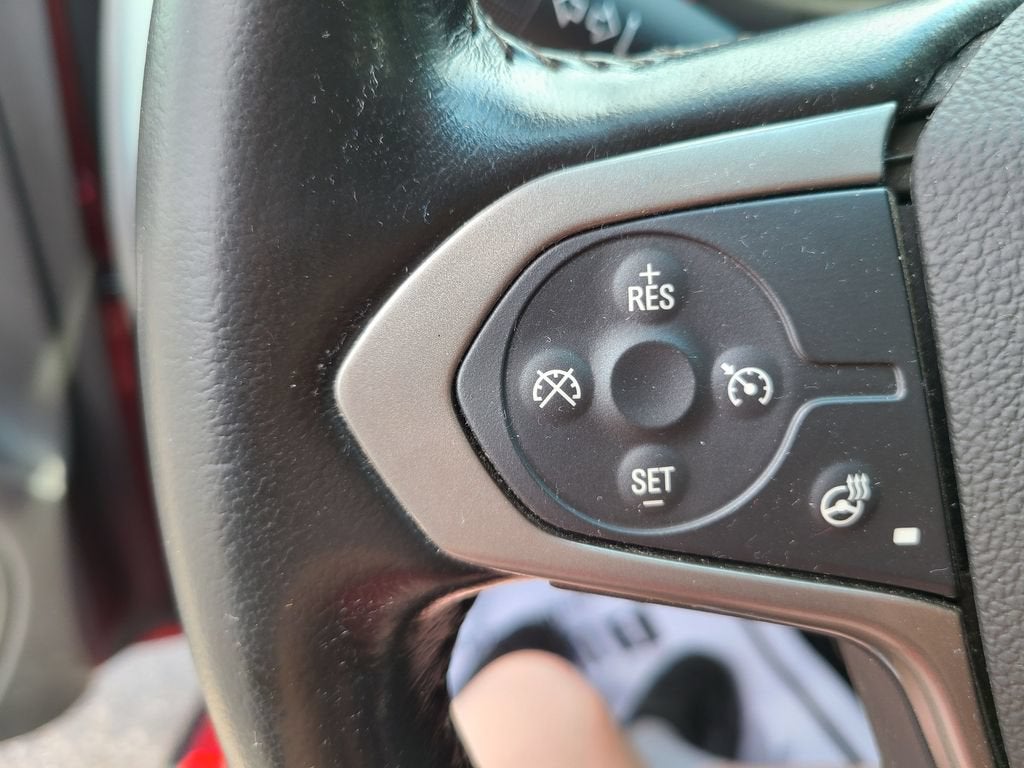 2021 Chevrolet Colorado 4WD Z71
