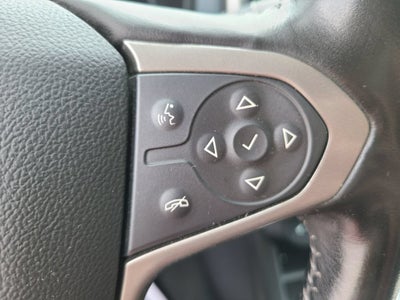 2021 Chevrolet Colorado 4WD Z71