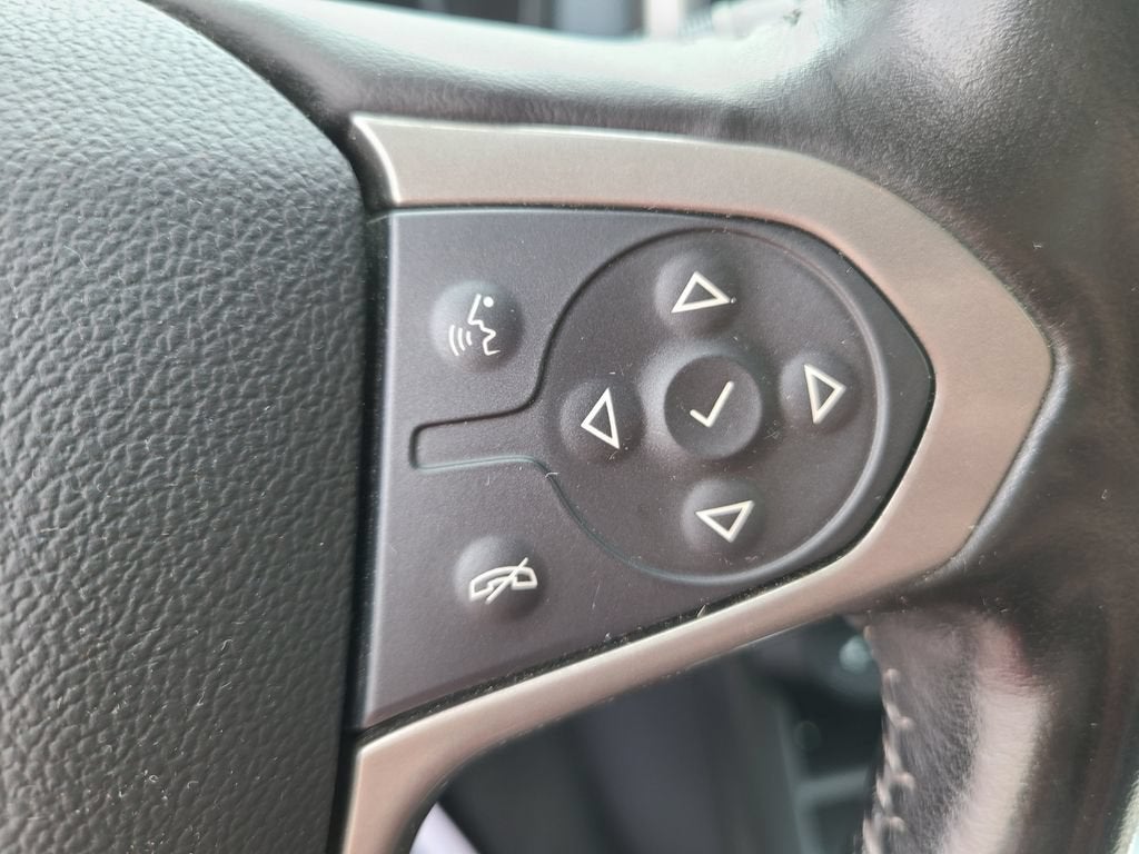 2021 Chevrolet Colorado 4WD Z71