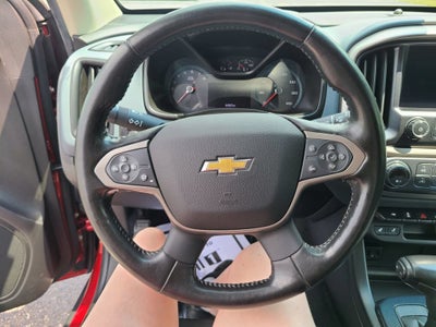 2021 Chevrolet Colorado 4WD Z71