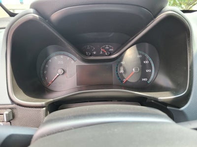 2021 Chevrolet Colorado 4WD Z71