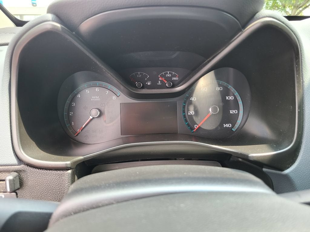 2021 Chevrolet Colorado 4WD Z71