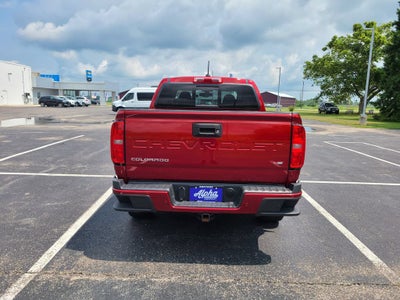 2021 Chevrolet Colorado 4WD Z71