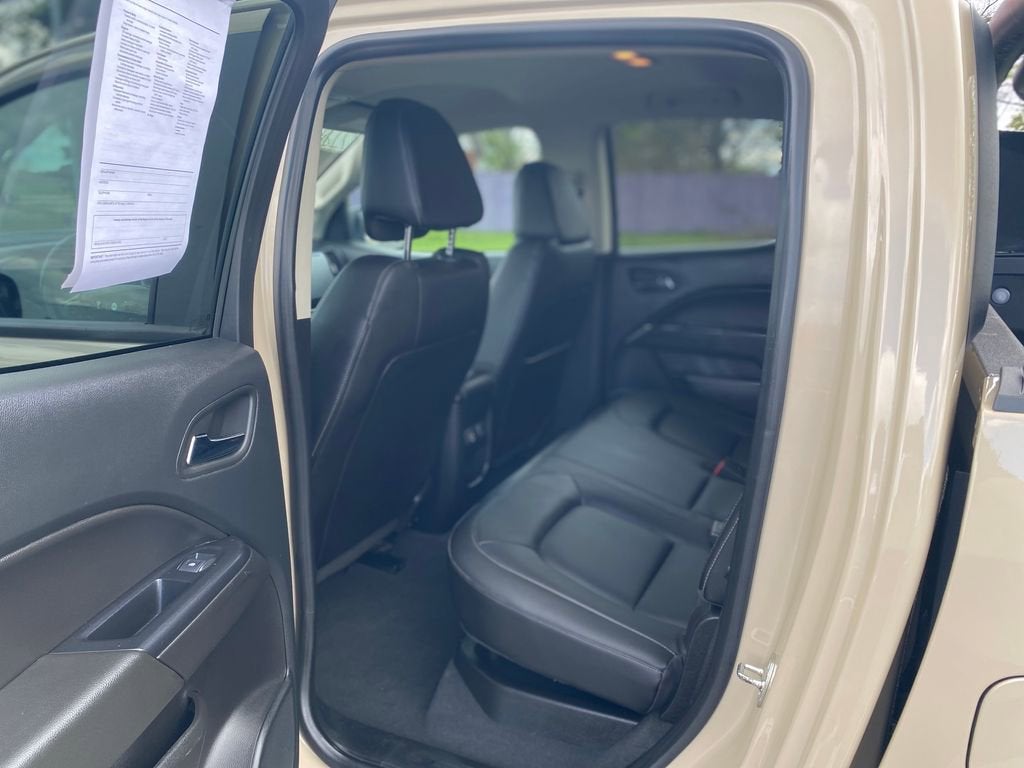 2022 Chevrolet Colorado ZR2