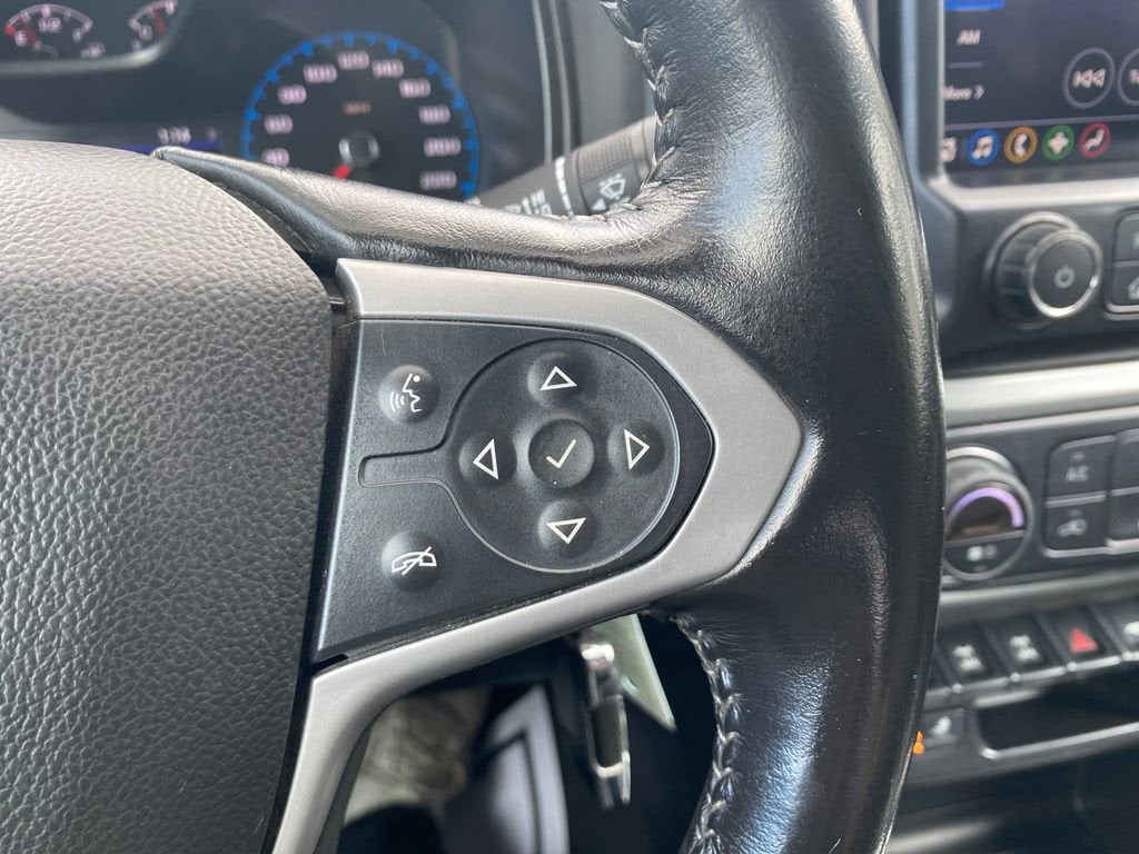 2022 Chevrolet Colorado ZR2