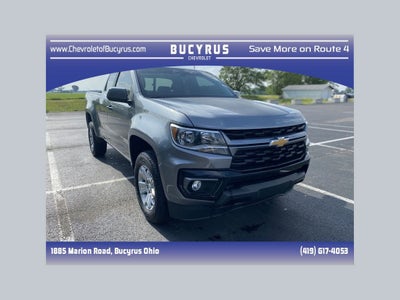 2022 Chevrolet Colorado LT