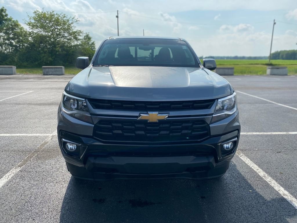 2022 Chevrolet Colorado LT