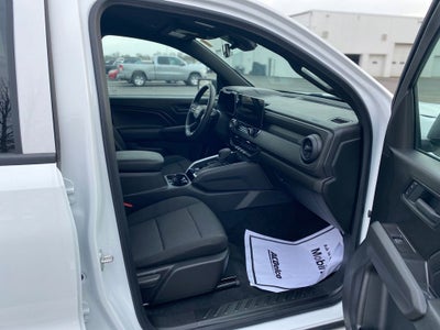 2025 Chevrolet Colorado WT/LT