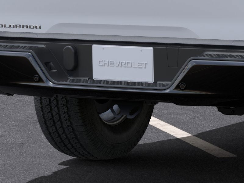 2025 Chevrolet Colorado WT/LT