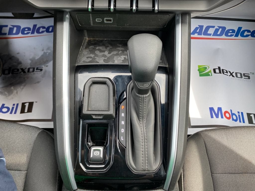 2025 Chevrolet Colorado WT/LT