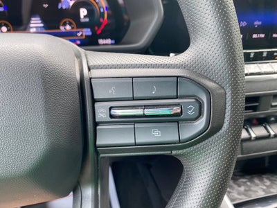2025 Chevrolet Colorado WT/LT