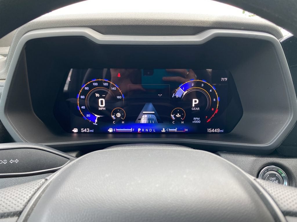 2025 Chevrolet Colorado WT/LT