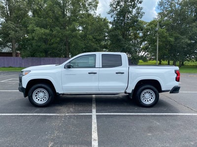 2025 Chevrolet Colorado WT/LT