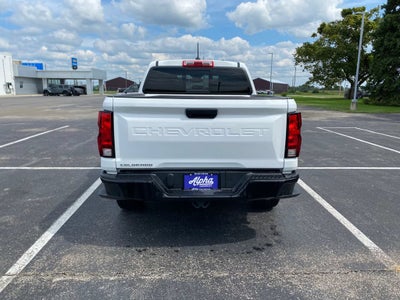 2025 Chevrolet Colorado WT/LT
