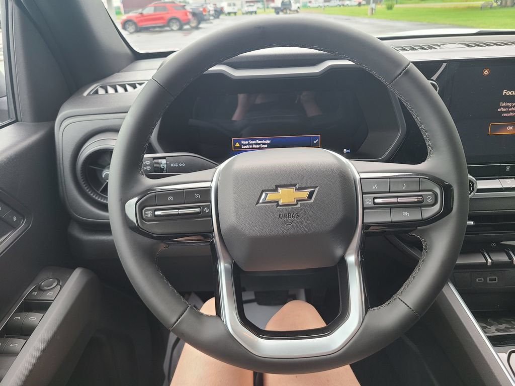 2026 Chevrolet Colorado Work Truck - Photo 28